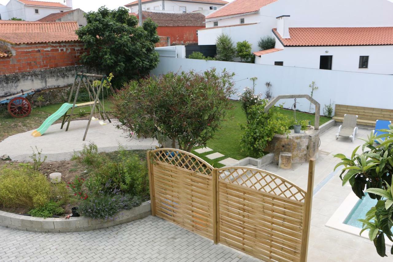 Casinha Verde Nadadouro Exterior foto